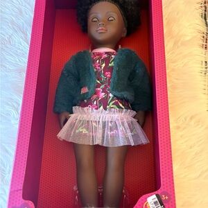 NIB Our Generation Doll Lucia